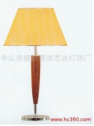 供应水晶台灯